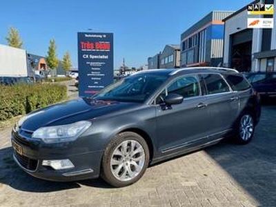 Citroen C5 Tourer 3.0 V6 Exclusive