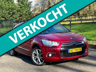 Citroen DS4 1.6 e-HDI So Chic /Automaat/Navi/Airco/