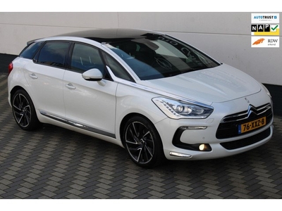 Citroen DS5 1.6 THP So Chic Leder HUD Xenon Pano NAP Denon!!