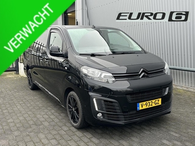 Citroen Jumpy 2.0 HDI 150 Business XL DC*NAVI*2X