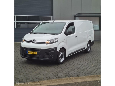 Citroen Jumpy bestel 1.5 BlueHDI 100 M Club