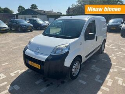 Citroen NEMO 1.3 HDIF Zie beschrijving