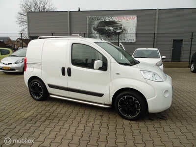 Citroen Nemo bestel 1.4 HDi NAVI CAMERA LMV ELL PAK NW APK