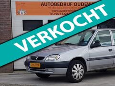 Citroen SAXO 1.1i Furio