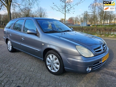 Citroen Xsara Break 1.6i-16V Différence2 airco cv op afs