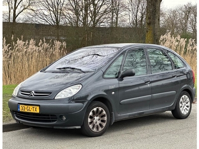 Citroen Xsara Picasso 1.6i/INRUILKOOPJE