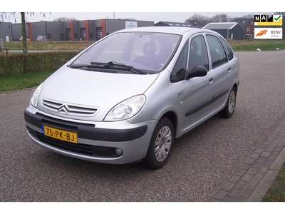 Citroen Xsara Picasso 1.8i-16V