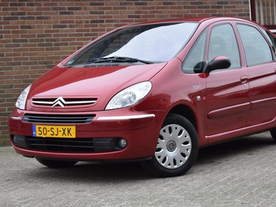 Citroen Xsara Picasso 1.8i-16V Attraction '06 Clima Cruise Inruil mogelijk