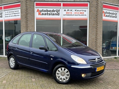 Citroen Xsara Picasso 2.0i-16V Attraction Automaat - Clima