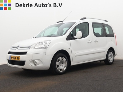 Citroën Berlingo 1.6 VTi Multispace / Apk 02-2025 / 2 x Schuifdeur / Roofrail / Mistlampen