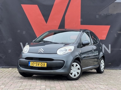 Citroën C1 1.0-12V Ambiance APK 10-2024 5-deurs