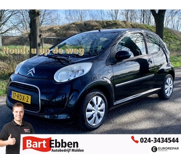 Citroën C1 1.0-12V Selection | Airco | Nette auto!