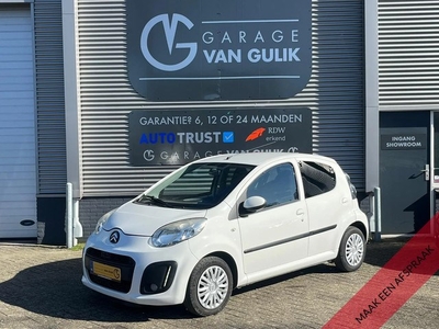 Citroën C1 1.0 68PK