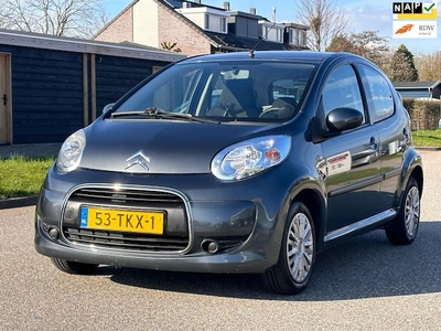 Citroën C1 Benzine