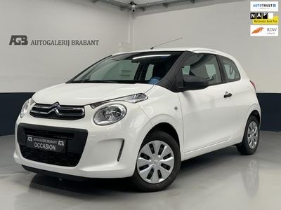 Citroën C1 Benzine