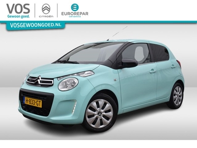 Citroën C1 VTi 72 Feel 5 drs Airco Pack comfoirt