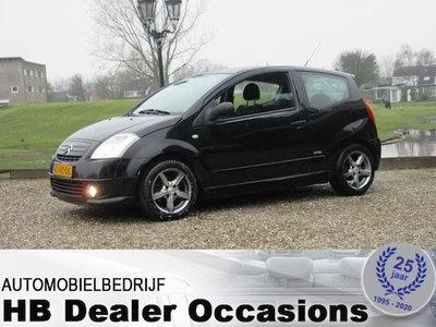 Citroën C2 Benzine