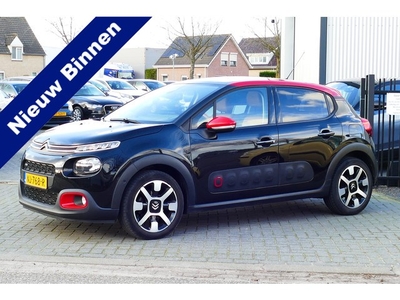 Citroën C3 1.2 110pk PureTech S&S Shine. Panodak