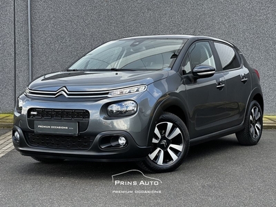 Citroën C3 1.2 PureTech S&S Shine |CLIMA|NAVI+CAMERA|TREKHAAK