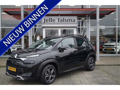 Citroën C3 Aircross 1.2 PureTech Feel 130pk