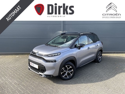 Citroën C3 Aircross 130pk Shine (Camera - Keyless Entry -