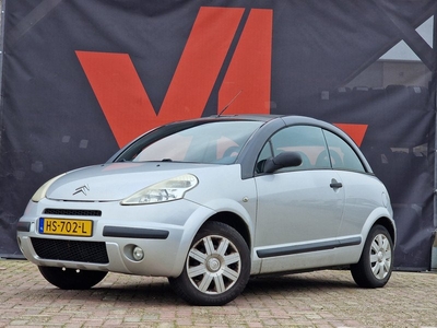 Citroën C3 Pluriel 1.4i | Radio CD | APK 23-12-2024 |