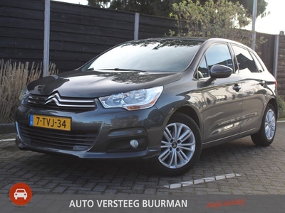 Citroën C4 1.2 PureTech 130PK Exclusive Trekhaak, Climate