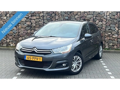 Citroën C4 1.6 HDi Tendance (bj 2011)