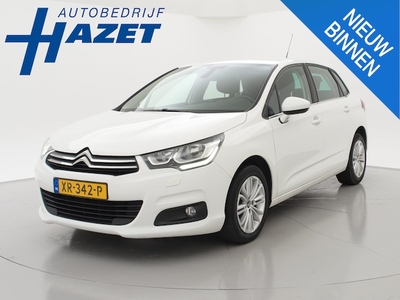 Citroën C4 Benzine