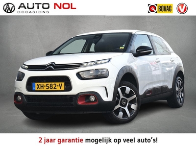 Citroën C4 Cactus 1.2 PureTech Business | Trekhaak | Apple CarPlay | Camera | Cruise