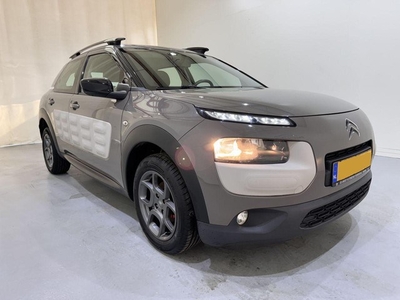 Citroën C4 Cactus 1.2 Shine Navi (bj 2014)