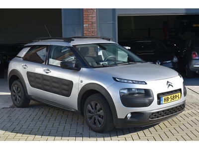 Citroën C4 Cactus 1.6 BlueHDi Business (bj 2015)