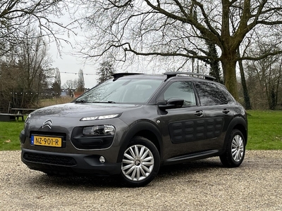 Citroën C4 Cactus Benzine