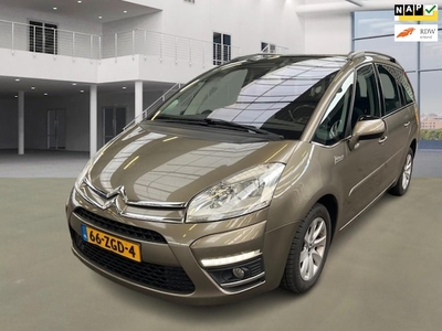 Citroën C4 Grand Picasso Benzine