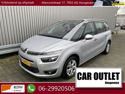 Citroën C4 Picasso 1.2 PureTech Business 7p. 120Dkm.NAP, Clima, Navi, CC, PDC, LED, LM, nw. APK – Inruil Mogelijk –