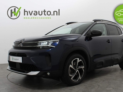 Citroën C5 Aircross 1.6 PLUG-IN HYBRID 225PK SHINE EAT8 | Panoramadak | Park Assist | Trekhaak