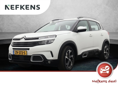 Citroën C5 Aircross Benzine