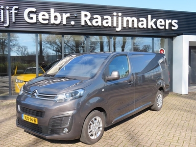 Citroën Jumpy 2.0 BlueHDI 120 XL