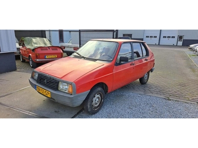 Citroën Visa 1.1 (bj 1986)