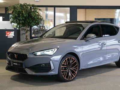 CUPRA Leon 1.4 e-Hybrid VZ Performance 245 PK Pano Virtual Navi Full