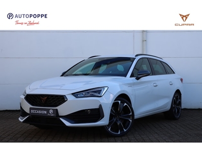 CUPRA Leon Sportstourer Benzine