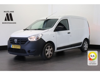 Dacia Dokker 1.5 dCi Euro 6 - Airco - Schuifdeur - NAP - €