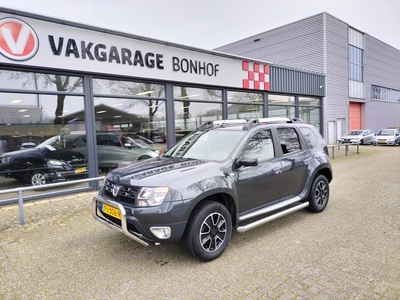 Dacia Duster 1.2 TCe 4x2 Blackshadow CAMERA-NAVI-CRUISE