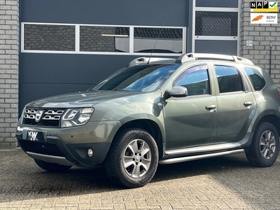 Dacia Duster 1.2 TCe 4x2 Prestige koppakking lekt