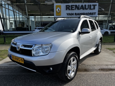 DACIA DUSTER 1.6 Lauréate / 2e eigenaar / Trekhaak / Elek Spiegels / Elek Ramen V / 16'' LMV /