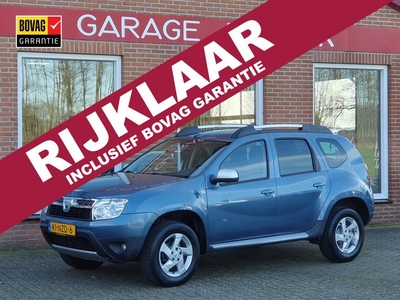 Dacia Duster 1.6 Lauréate 2wd 105PK 5drs airco, cruise