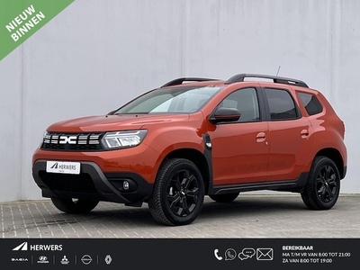 Dacia Duster Benzine