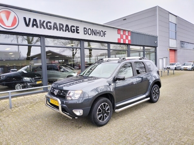 Dacia Duster Benzine