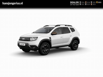 Dacia Duster TCe 100 ECO-G 6MT Extreme