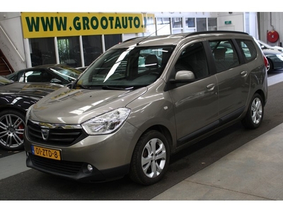 Dacia Lodgy 1.2 TCe Prestige 5p. Airco, Isofix